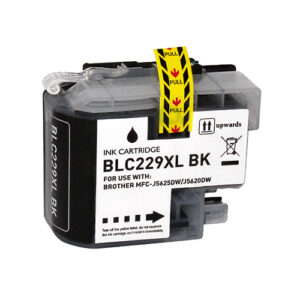tinta compatible brother lc229 negro