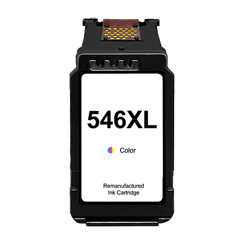 tinta compatible canon cl546xl color 1
