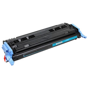 toner compatible hp Q6001A cian 124A