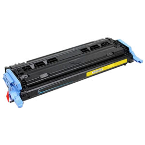 toner compatible hp Q6002A amarillo 124A