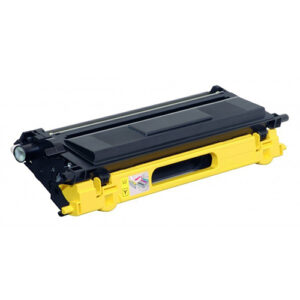 toner compatible brother tn135 amarillo