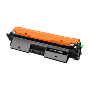 toner compatible hp cf217a negro 1