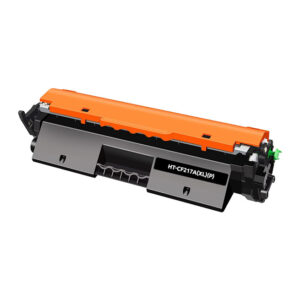 toner compatible hp cf217a xl negro 1