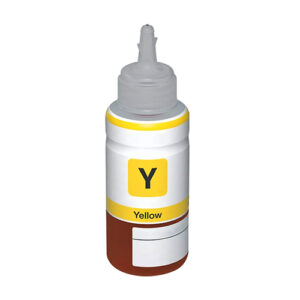 tinta compatible epson 102 amarillo