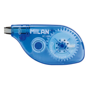 Milan cinta correctora 5x8mm azul
