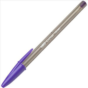 bic boligrafo fun morado 1