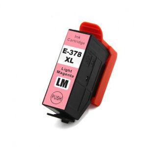 tinta compatible epson 378XL magenta light