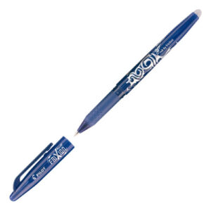 Pilot boligrafo frixion ball gel azul e1699525757839
