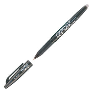 Pilot boligrafo frixion ball gel negro e1699525594827