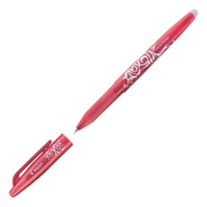 Pilot boligrafo frixion ball gel rojo e1699525491908