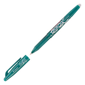 Pilot boligrafo frixion ball gel verde 1 e1699525216395