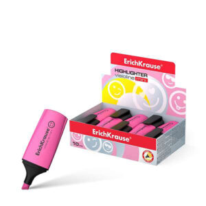 Erichkrause Visioline Mini Fluorescente Rosa