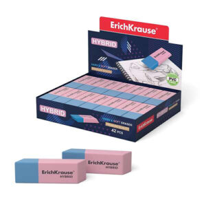 Erichkrause Hybrid Borrador de Doble Cara