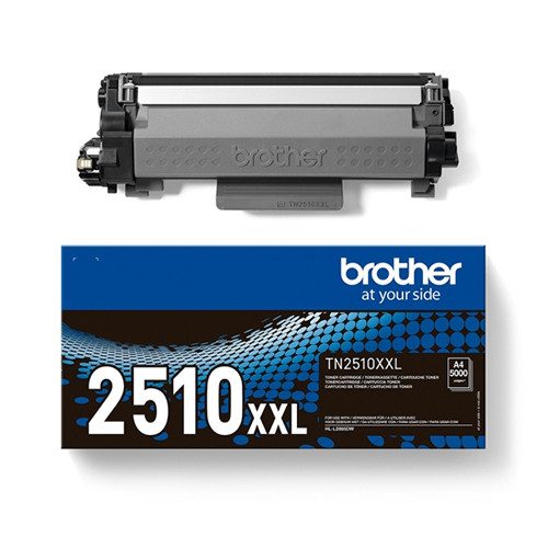 Toner Original Brother Tn2510xxl Negro 2
