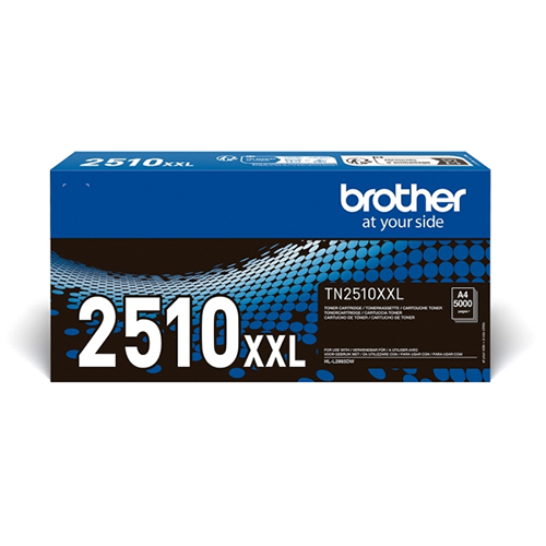 Toner Original Brother Tn2510xxl Negro