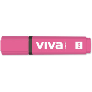 Molin Viva Marcador Fluorescente rosa
