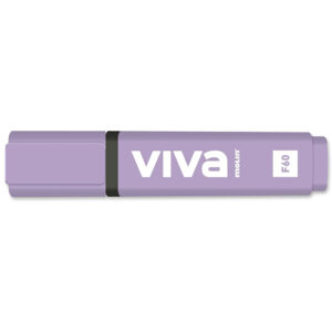 Molin Viva Marcador Fluorescente violeta