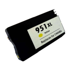 tinta compatible HP 951XL amarillo
