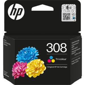 Tinta Original Hp 308 Color