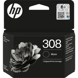 Tinta Original Hp 308 Negro