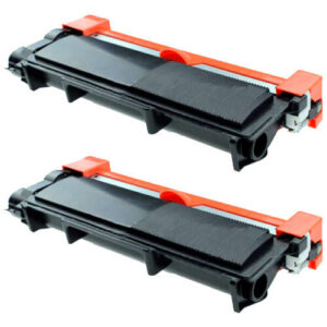Toner Compatible Brother Tn2320 Negro Pack 2
