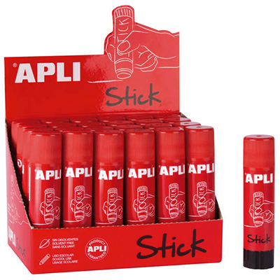 Apli Barra Pegamento Adhesivo 10g