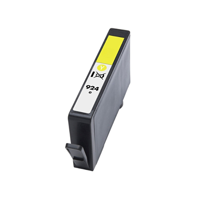 Tinta Compatible Hp 924e Xl Amarillo