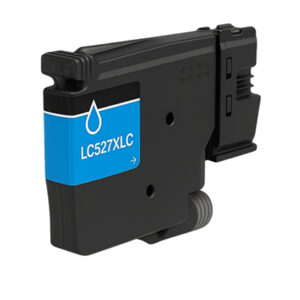 Tinta Compatible Brother Lc527xl Cian