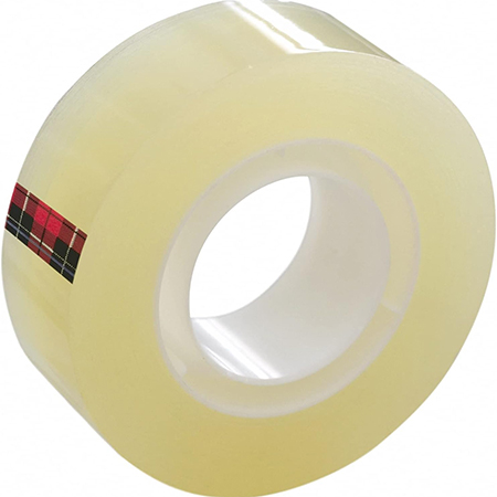 Scotch 508 Pack De 8 Cintas Adhesivas 19mmx33m 2
