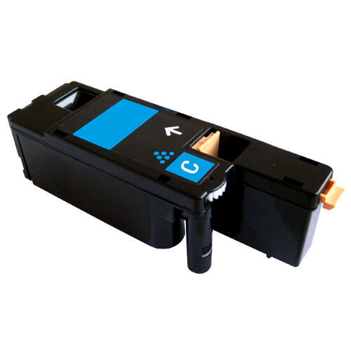 Toner Compatible Epson Aculaser C1700 Cian