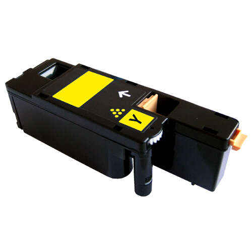 Toner Compatible Epson Aculaser C1700 Amarillo