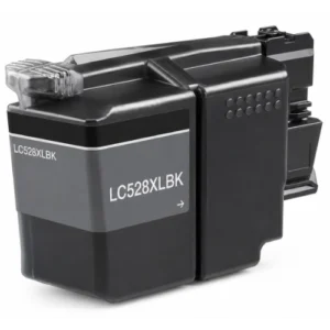 Tinta Compatible Brother Lc528xl Negro