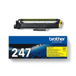 Toner Original Brother TN247 Amarillo