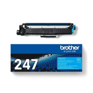 Toner Original Brother TN247 Cian