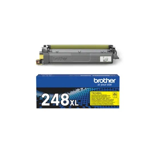 Toner Original Brother TN248XL Amarillo
