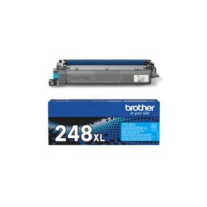 Toner Original Brother TN248XL Cian
