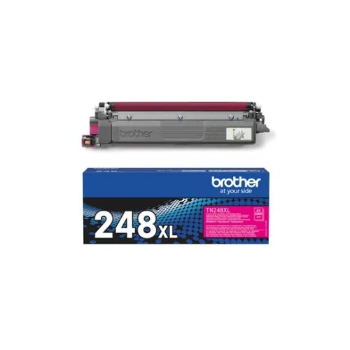 Toner Original Brother TN248XL Magenta