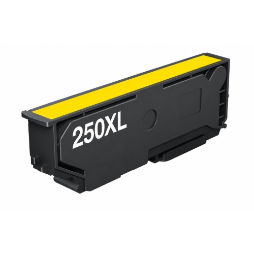 Tinta Compatible Epson 250XL Amarillo