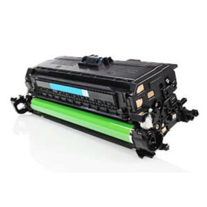 Toner Compatible HP CF471X Cian