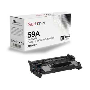 Toner Compatible HP CF259A Negro