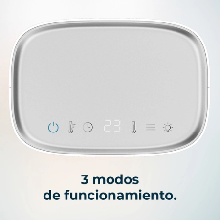 Calefactor Cecotec Readywarm 1570 Max Ceramic Blanco 4