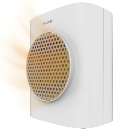 Calefactor Cecotec Readywarm 1570 Max Ceramic Blanco
