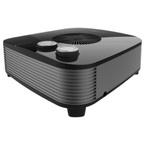 Calefactor Cecotec Readywarm 2050 Max Horizon Negro