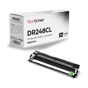 Tambor Compatible Brother DR248CL