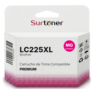 Tinta Compatible Brother LC225XL Magenta