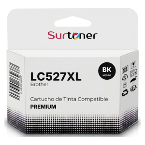 Tinta Compatible Brother LC527XL Negro