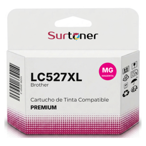 Tinta Compatible Brother LC527XL Magenta