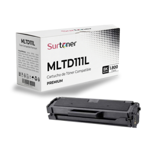 Toner Compatible Samsung MLTD111L Negro
