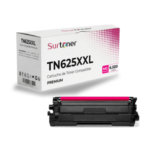 Toner Compatible Brother TN625XXL Magenta