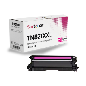 Toner Compatible Brother TN821XXL Magenta